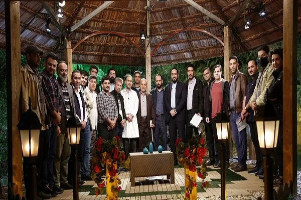 بازدید مدیر شبکه قرآن از ویژه‌برنامه‌های ماه رمضان