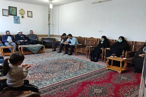 تجلیل از مادران اساتید قرآنی چهارمحال‌وبختیاری + فیلم
