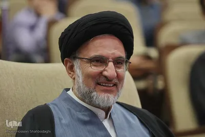 حجت‌الاسلام سیدمهدی خاموشی