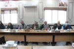 نشست اهالی فرهنگ و رسانه خراسان جنوبی