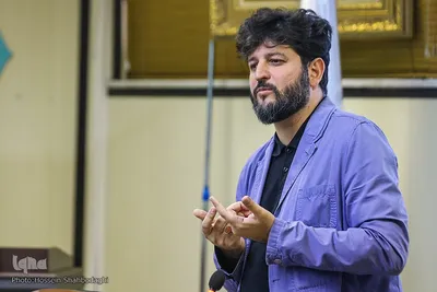 اولین رویداد تعلیمی زائر - خبرنگار
