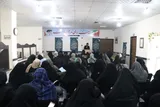 برپایی مراسم سوگواری سالروز شهادت امام جعفر صادق(ع)