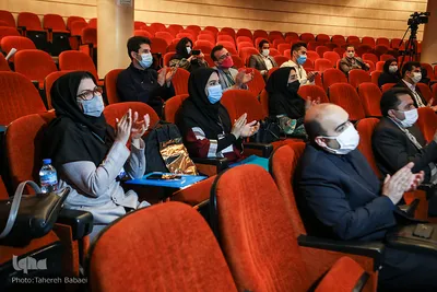 اختتامیه پایان نامه سه دقیقه ای