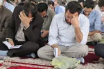 برگزاری دعای عرفه ـ زنجان