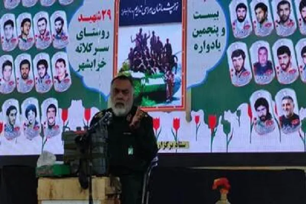 پیروی از ولایت تنها راه عبور از فتنه‌های دشمنان است