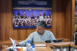 داوری رشته‌های دعاخوانی و اذان مسابقات قرآن اوقاف
