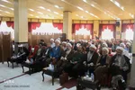 همایش تبلیغ حوزه‌های علمیه سراسر کشور – اراک/عکاس:زهرا بهرامی