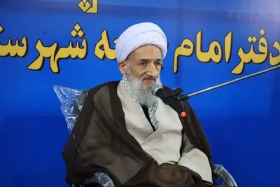 نشست شورای فرهنگ عمومی شهرستان رامسر با حضور آیت الله محمدی محمدی نماینده ولی فقیه مازندران