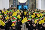 میثاق مهدوی جوانان عاشورایی با امام زمان(عج)