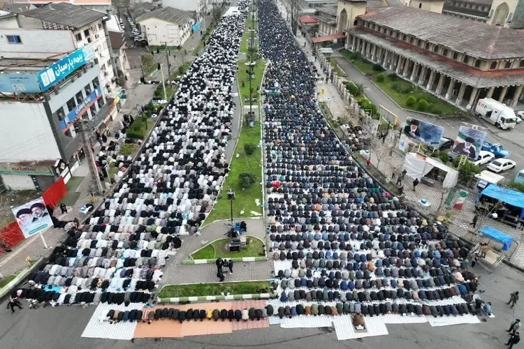 حضور حماسی و خودجوش مردم در میادین شهر جهاد بزرگی است