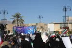 مراسم گرامیداشت ۹ دی در شیراز