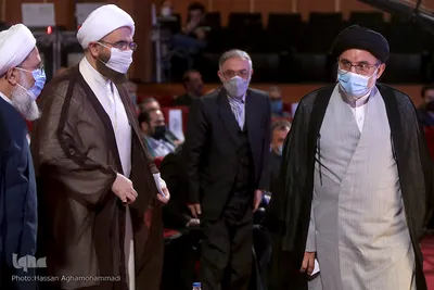 مراسم افتتاحیه سی و هشتمین دوره مسابقات بین‌المللی قرآن جمهوری اسلامی ایران