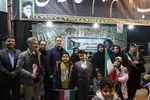 تجدید بیعت اعضای جهاد دانشگاهی با سومین رهبر انقلاب