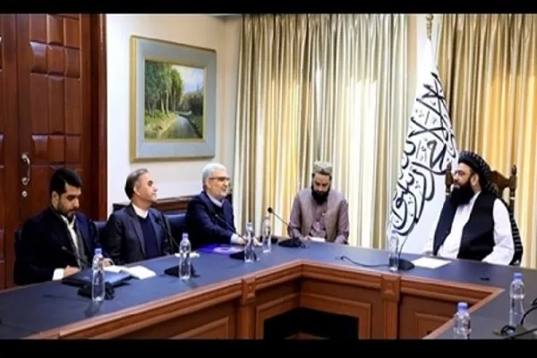 ایران په ټولو برخو کې دافغانستان له آبادونې سره مرستو ته تیار دی