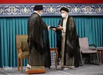 Восьмой президент ИРИ утвержден в должности