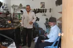 قدم در دنیای کفش محلی...
