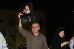 شادمانی مردم اصفهان از عملیات وعده صادق ۲