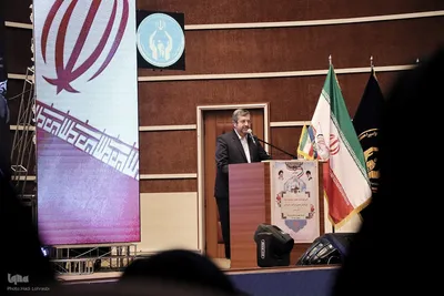 آئین نکوداشت وتجلیل از مؤسسات خیریه، گروه‌های جهادی و مراکز نیکوکاری استان فارس