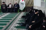 نشست کانون مجمع قرآنی امامزاده ابراهیم (ع) بابلسر