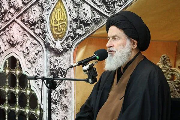 دستان مردم نباید از حرم‌ها و مساجد کوتاه شود