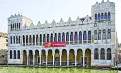 ভেনিস যখন মুসলিম পদচারণে মুখর ছিল