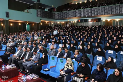 افتتاح دوره ملی آموزش هوش مصنوعی ویژه مدارس غیردولتی قطب سه در تبریز