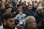 مراسم تجلیل از خادمان و خیرین موکب شهدای ارسباران در اهر