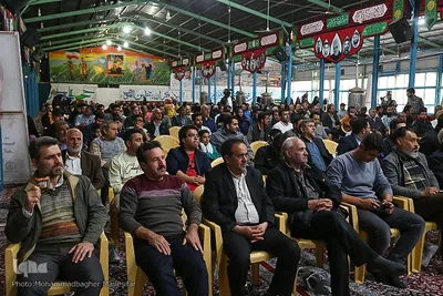 ویژه‌برنامه «اجتماع یاران مقاومت» در اصفهان