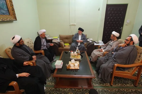 معارف اهل‌بیت(ع) به ندرت به شکل صحیح به خارج از مرز‌ها صادر می‌شود