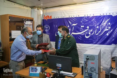 قدردانی بسیج رسانه فارس از خبرنگاران ایکنا