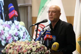 اعطای دومین نشان عالی دانش در نماد آموزش عالی ایران