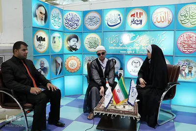 مهمانان ایکنا تا چهارمین روز مسابقات بین‌المللی قرآن