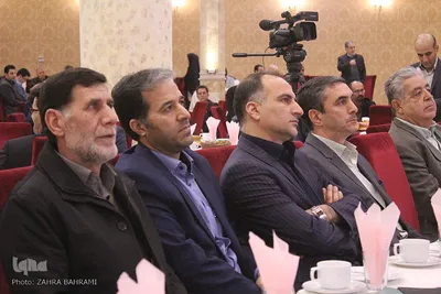 همایش تجلیل از کشاورزان نمونه استان مرکزی