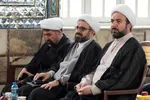 گرامیداشت روز امامزادگان در آستان امامزاده محمد کرج‎