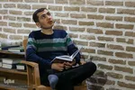 مراسم معنوی «اعتکاف» در قزوین
