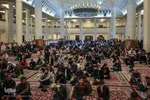 مراسم سوگواری وفات حضرت ام البنین سلام الله علیها در شیراز
