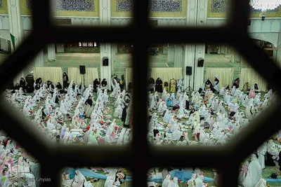 جشن تکلیف «دختران تبریزی»‎