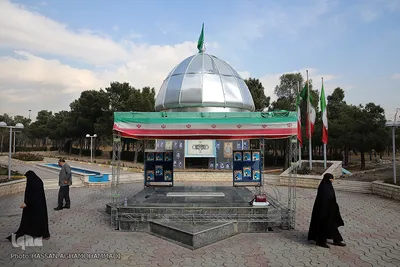 مراسم اختتامیه دهمین دوره مسابقات قرآن کریم همسران کارکنان وزارت دفاع