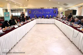 نشست هم اندشی جامعه قرآنی کشور