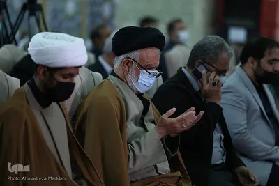 مراسم اختتامیه دهه گردشگری مذهبی درشیراز‎‎