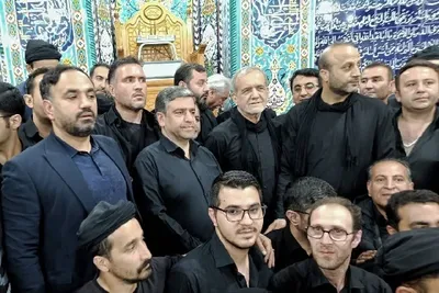سفر رییس جمهور به اردبیل