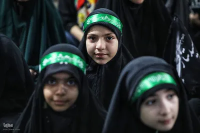 همایش بزرگ رقیه خاتون، 3 ساله های حسینی