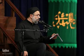 مراسم عزاداری شام غریبان