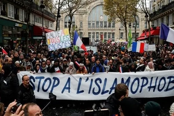 افزایش قابل ملاحظه جرایم علیه مسلمانان در اروپا