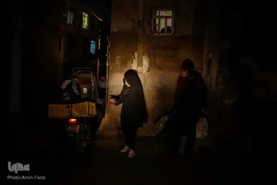 کرونا از شیراز می‌رود، مهربانی می‌ماند