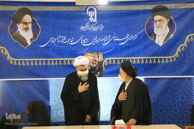 دیدار حجت‌الاسلام عبادی با جامعه روحانیت مبارز خراسان‌جنوبی