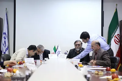 نشست خبری همایش فرهنگ دانشگاهی و نهادینه شدن گفتمان علم