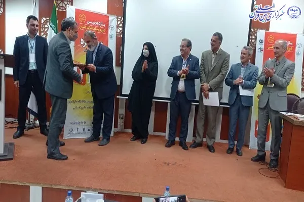 مناظره دانشجویی مرحله استانی مازندران در دانشگاه مازندران