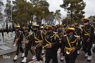 بزرگداشت دهه فجر در اصفهان