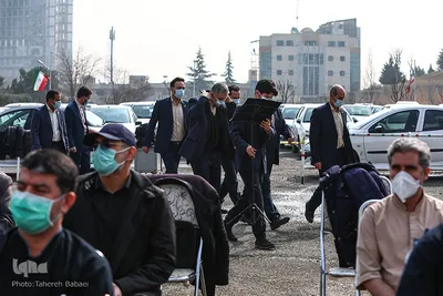 محفل کاروان قرآنی انقلاب در بیمارستان بقیه‌الله الاعظم (عج)